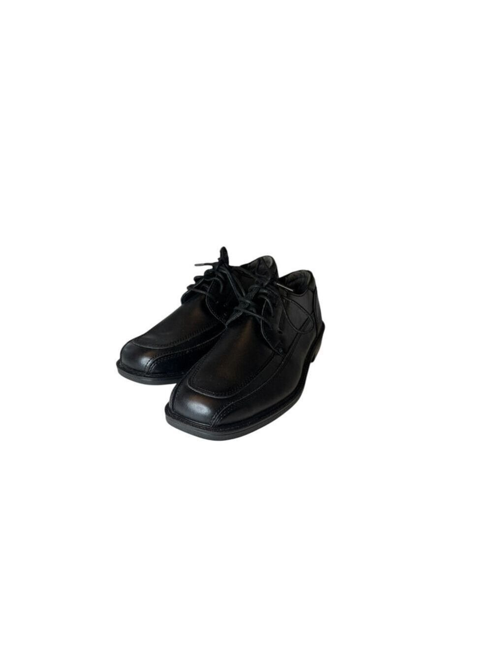 Men's George Black Oxfords & Derbys Size 7.5